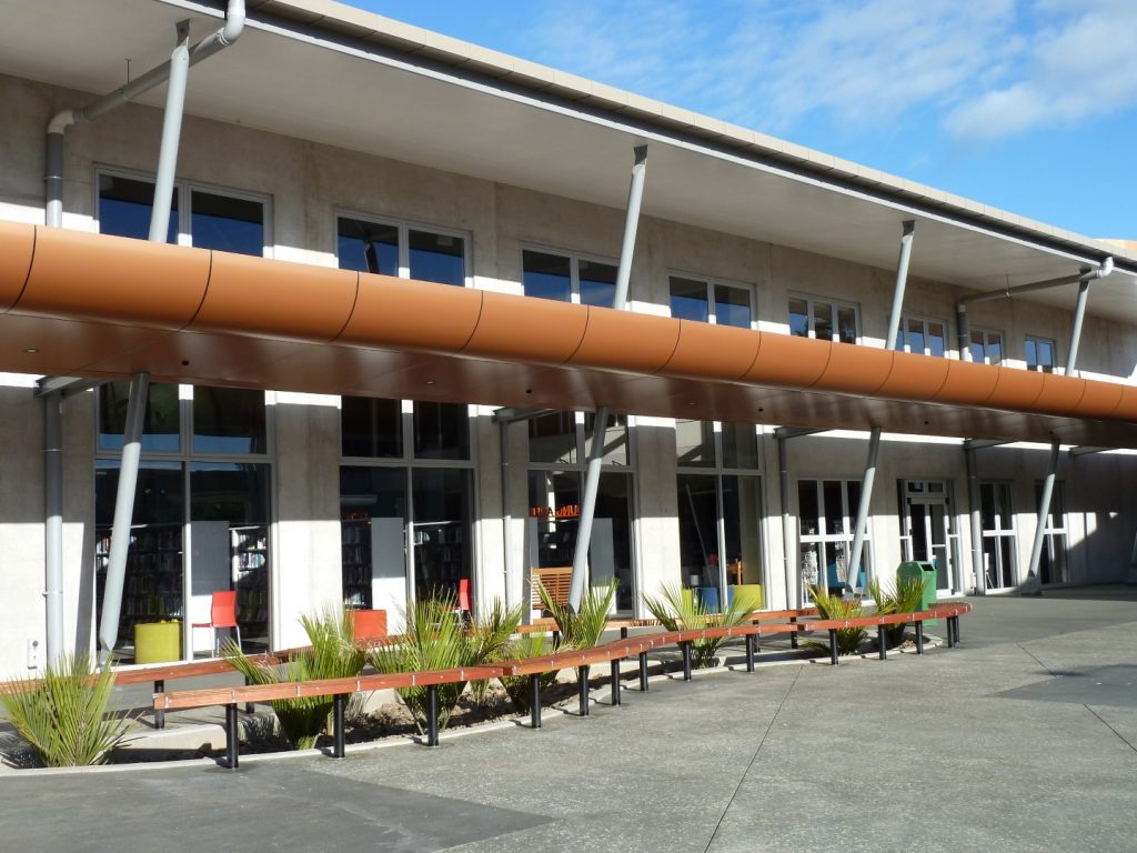 Cultural Architecture Te Ahu Centre Kaitaia Arcline Architecture