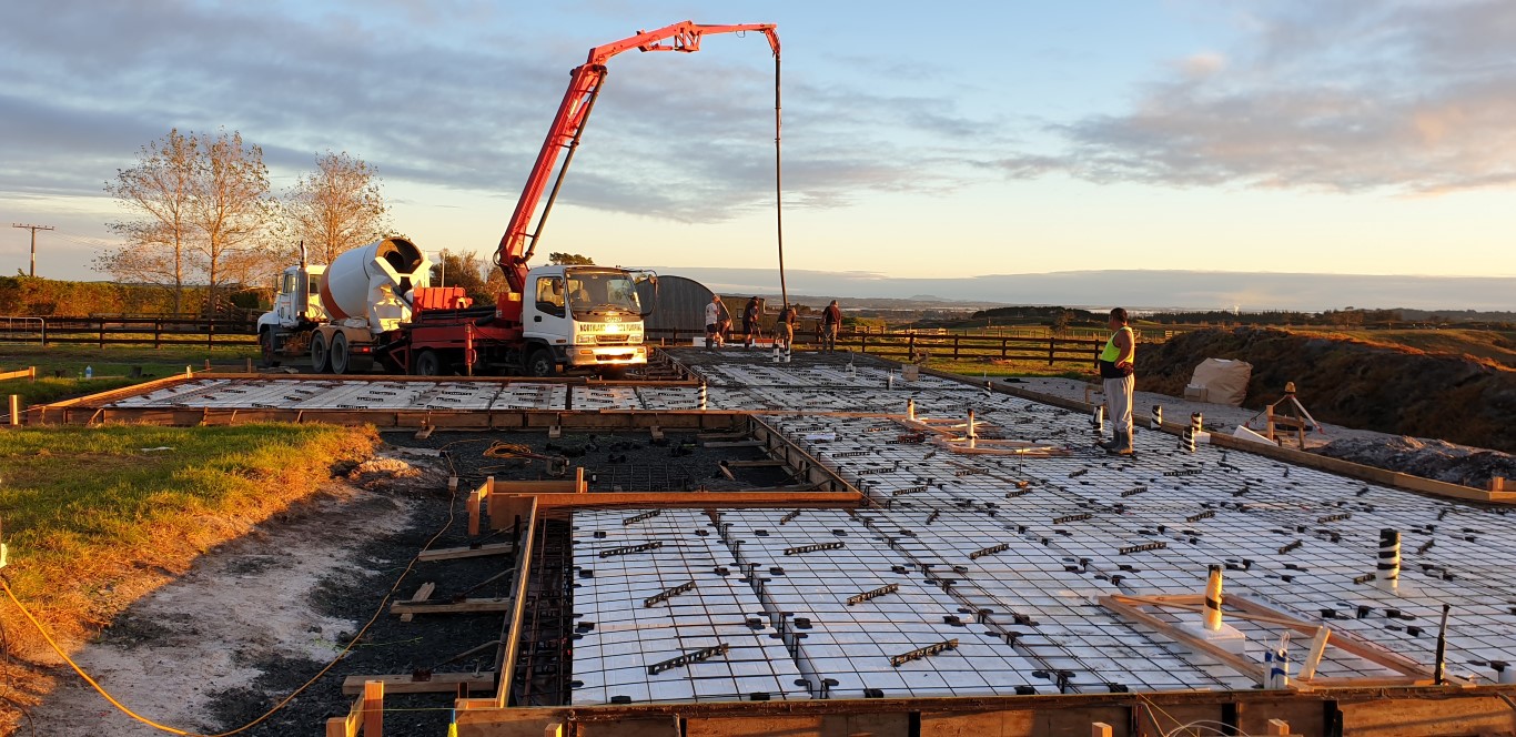 Concrete Floor Or Timber Floor Which You Should Use And Why