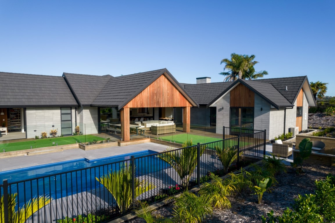 Rangitane River Park Home Kerikeri Architecture
