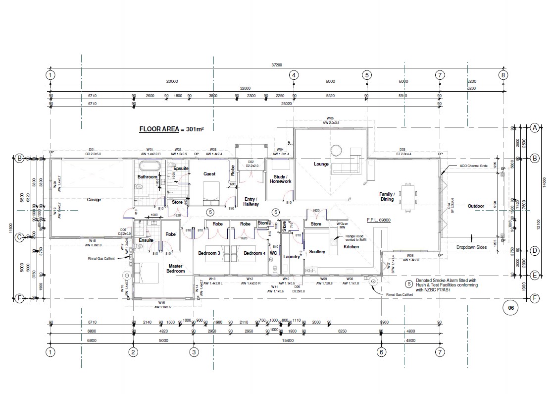 magneta-house-plan-arcline-architecture-four-bedroom-three-bathroom-study-floor-layout