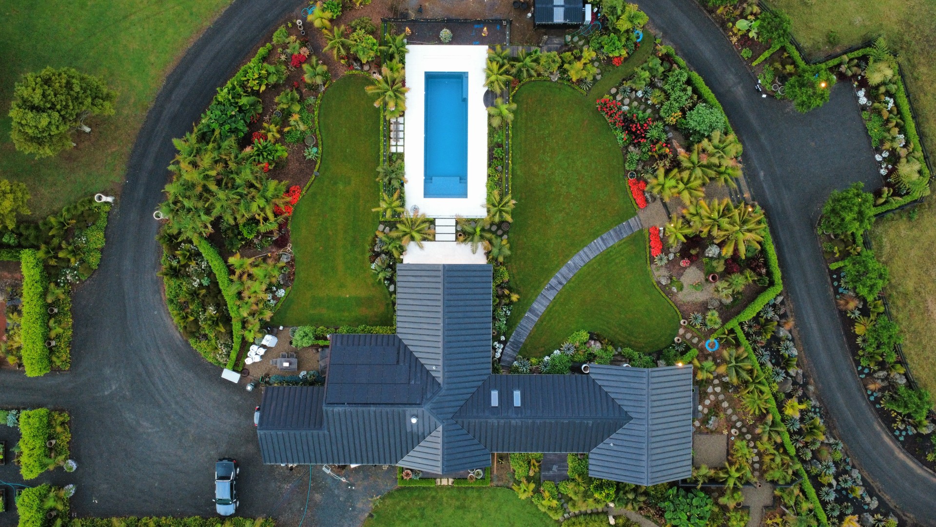 aerial-view-drone-house-landscaping-epic-arcline-architecture
