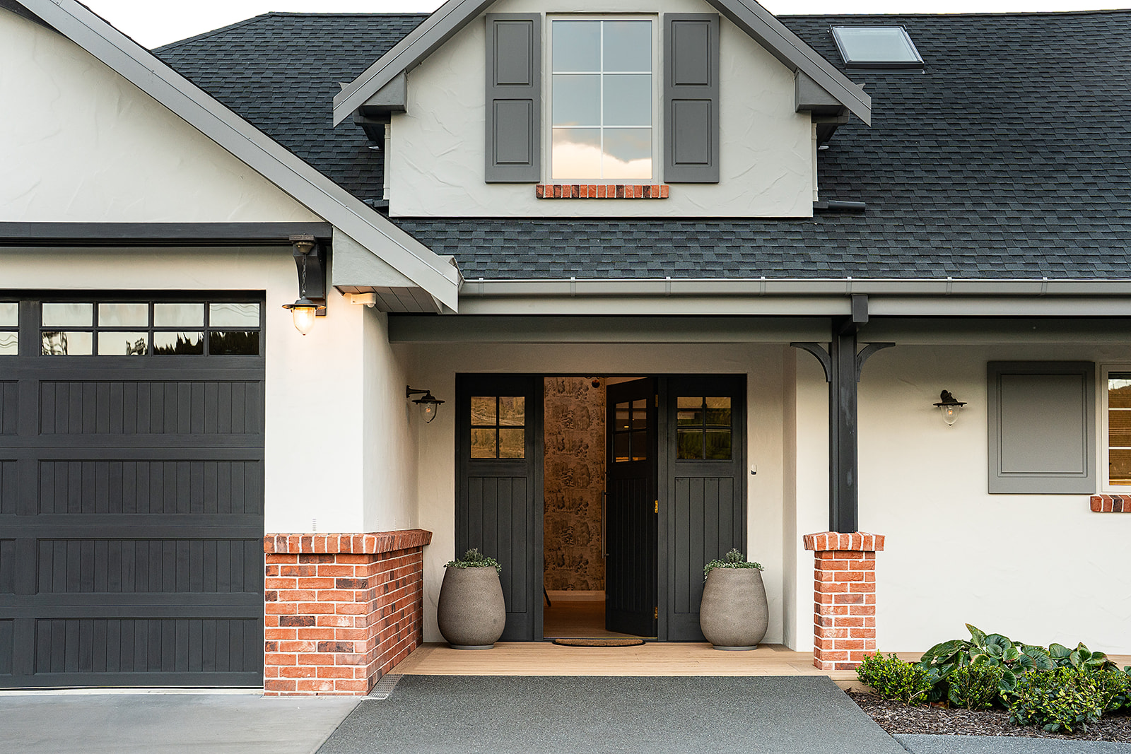 open-front-door-dormer-window-whangarei-country-farmhouse